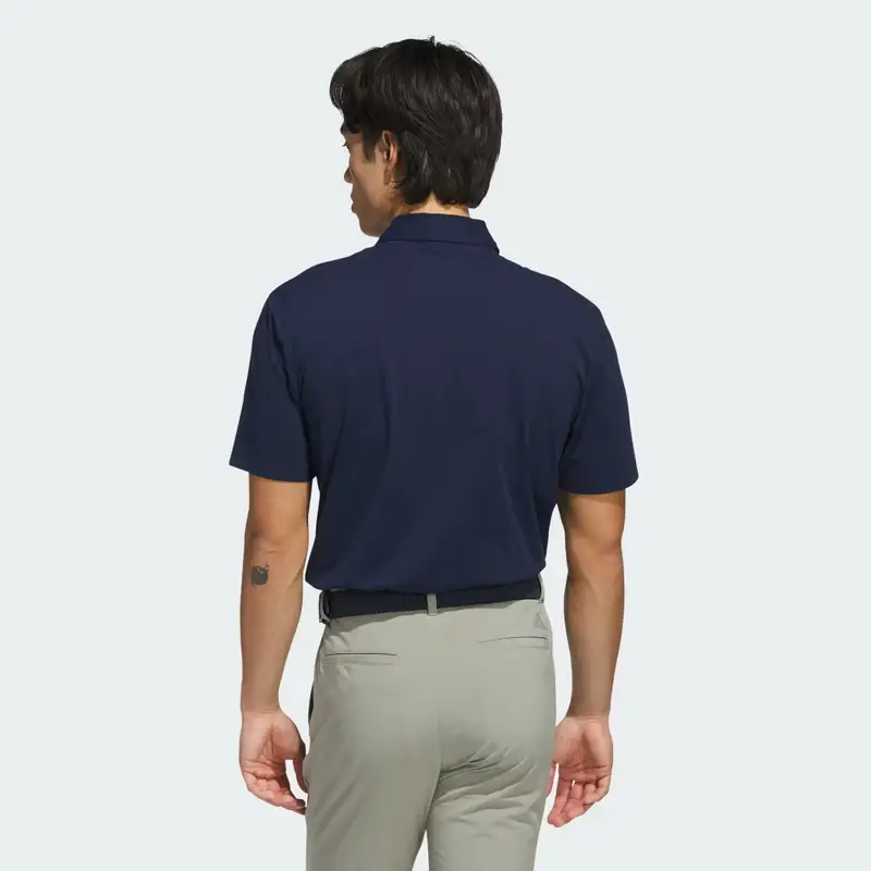 Adidas Polo Blu 3140049 miniatura 2