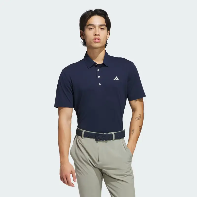 Adidas Polo Blu 3140049