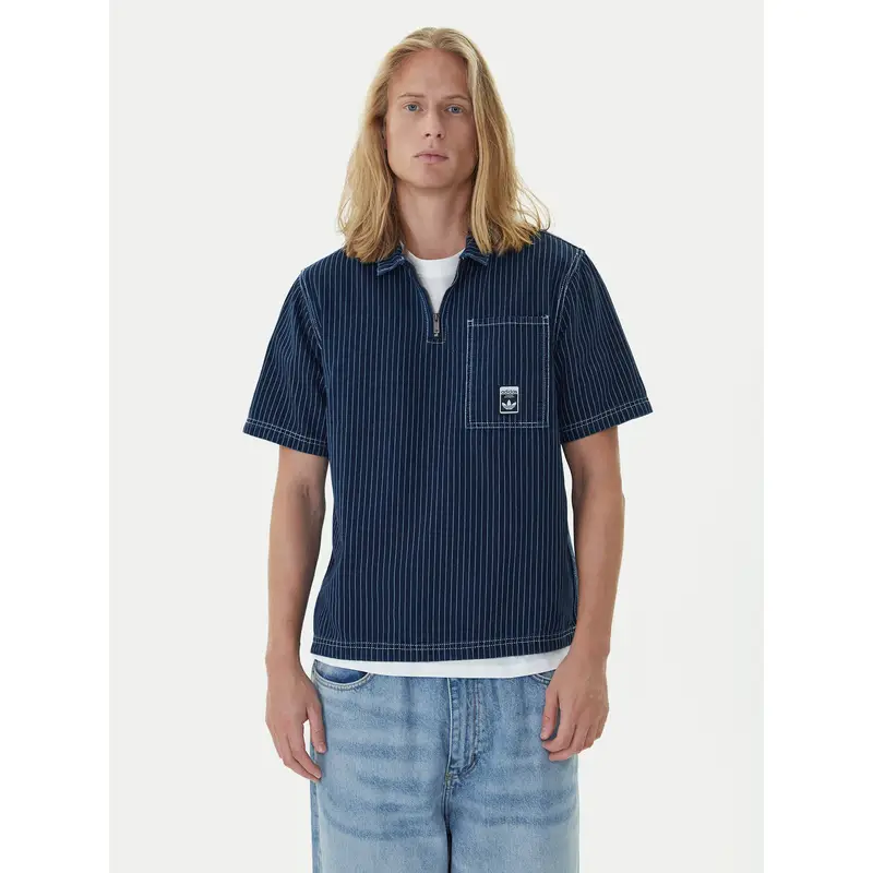Adidas Polo Blu 3224179