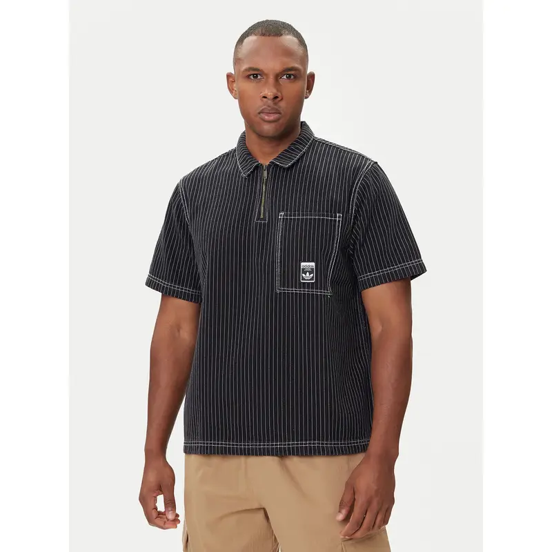 Adidas Polo Nero 3412661