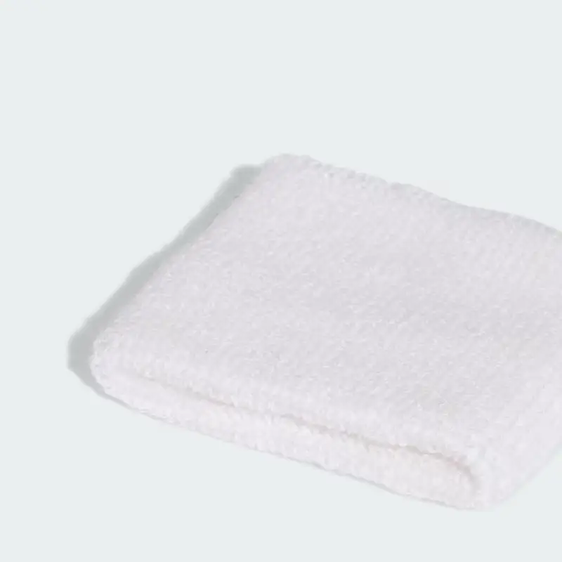 Polsini da tennis adidas Originals Small White miniatura 4