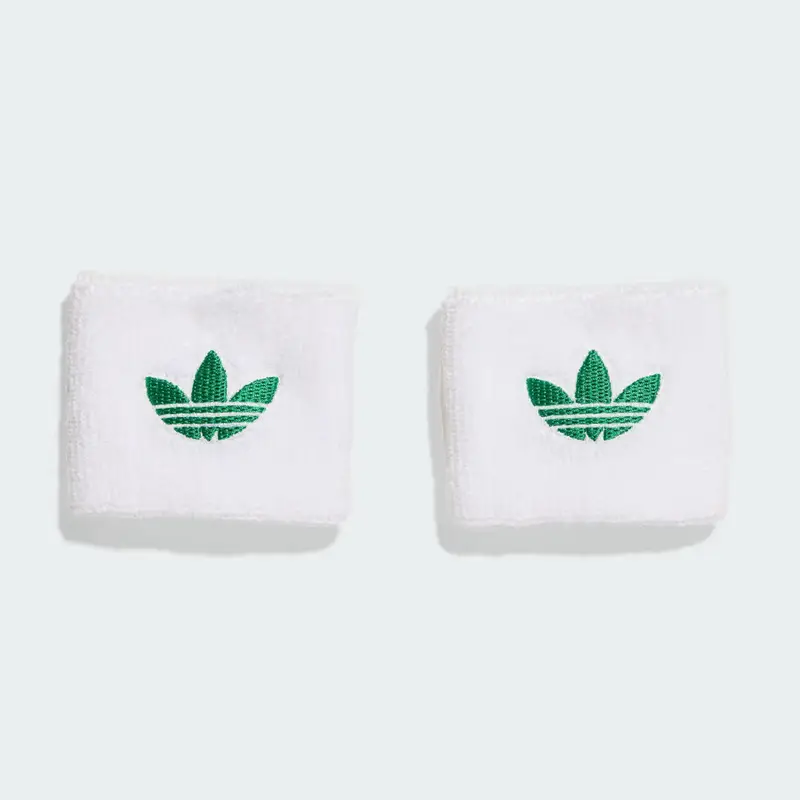 Polsini da tennis adidas Originals Small White