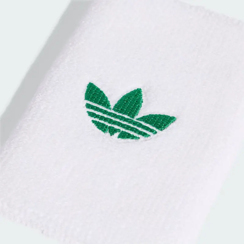 Polsini Grandi da Tennis adidas Originals White miniatura 3