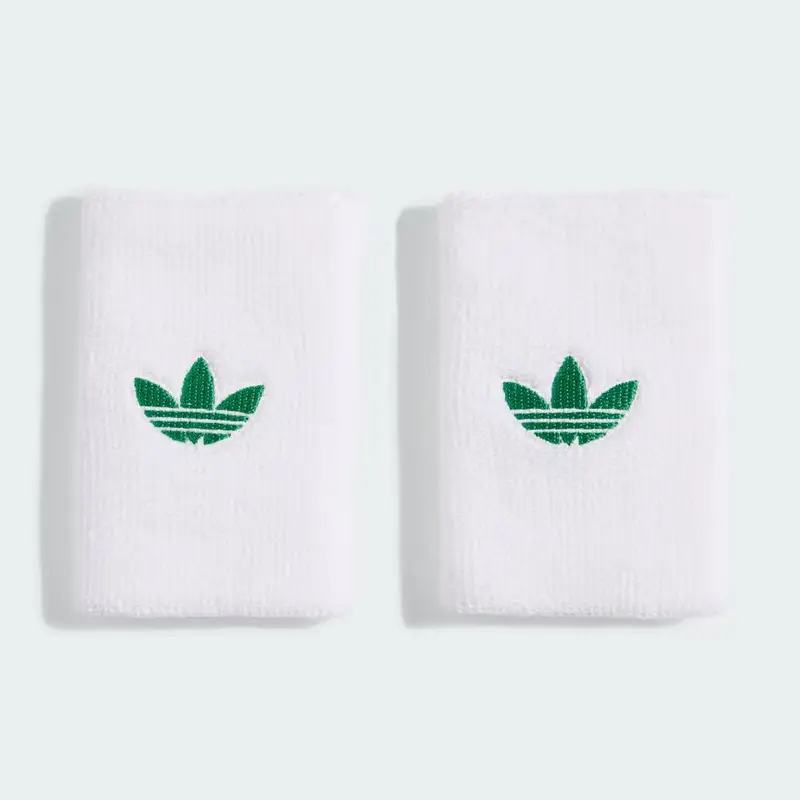 Polsini Grandi da Tennis adidas Originals White