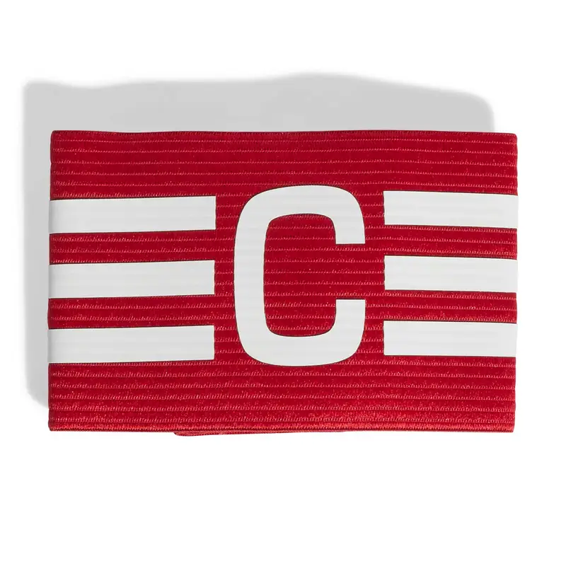 Polsino adidas Tiro 25 Rouge