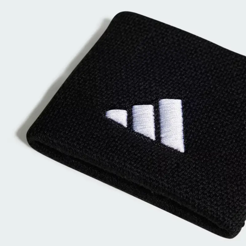 Polsino da tennis Small Black miniatura 4