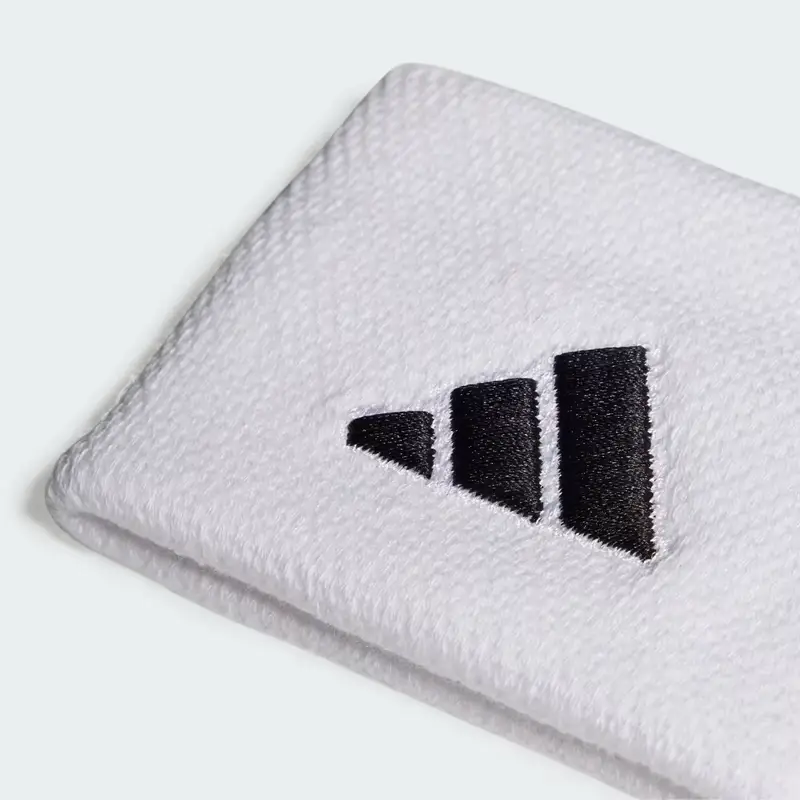 Polsino da tennis Small White miniatura 4