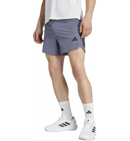 Power 3 stripes M - pantaloni fitness - uomo Blue