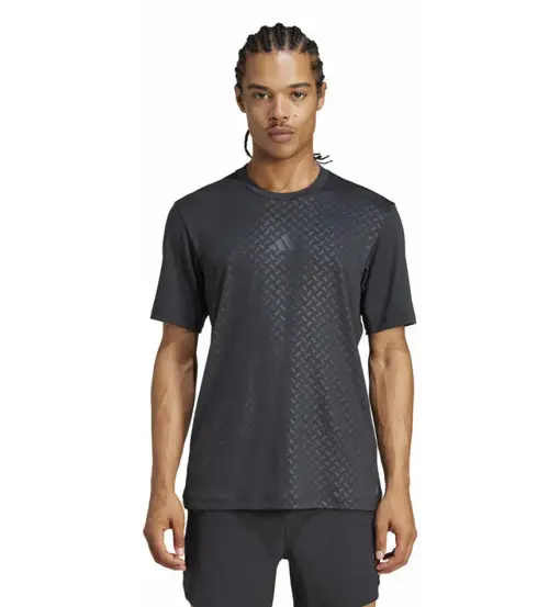 Adidas T-shirt Uomo Nero 4295738