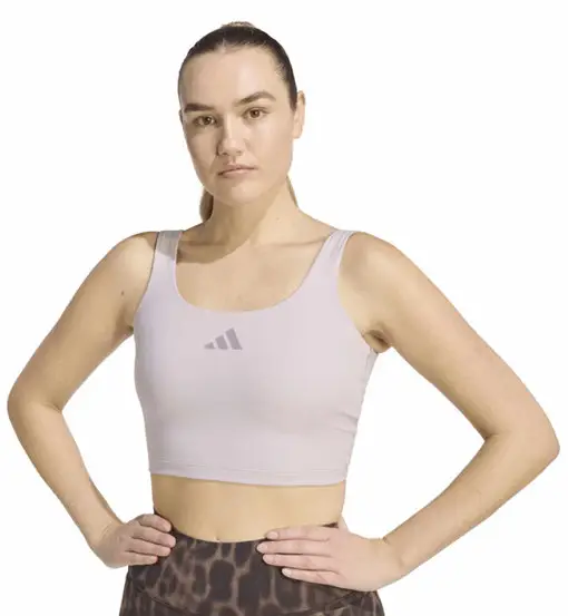 Power W - reggiseno sportivo basso sostegno - donna Light Pink