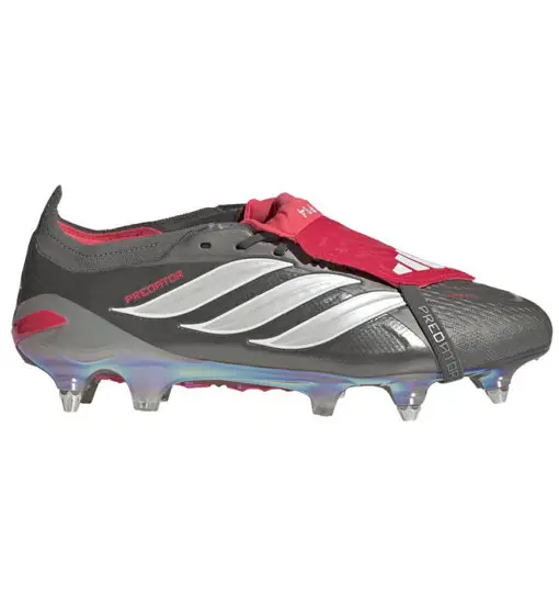 Predator Elite FT SG - scarpe da calcio per terreni morbidi - uomo Black