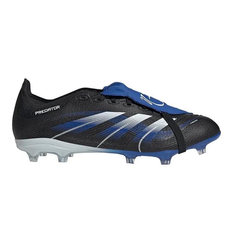 Predator League Fg Mg Bellingham Nero Blu Bianco - Scarpe Da Calcio Uomo EUR 44 2/3 / UK 10
