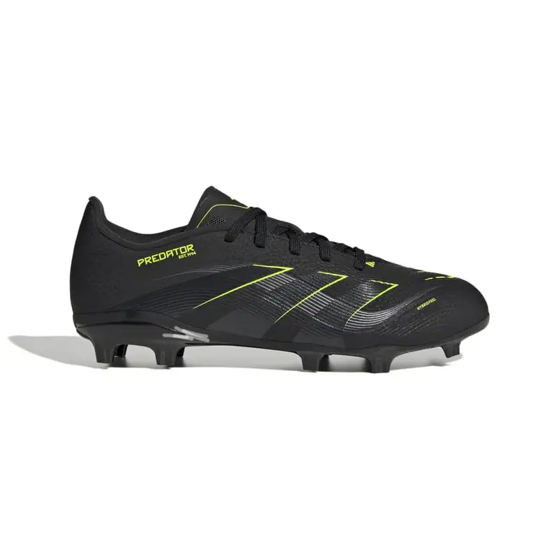 Predator League Fg/Mg Nero - Scarpe Da Calcio Bambino EUR 37 1/3 / UK 4,5