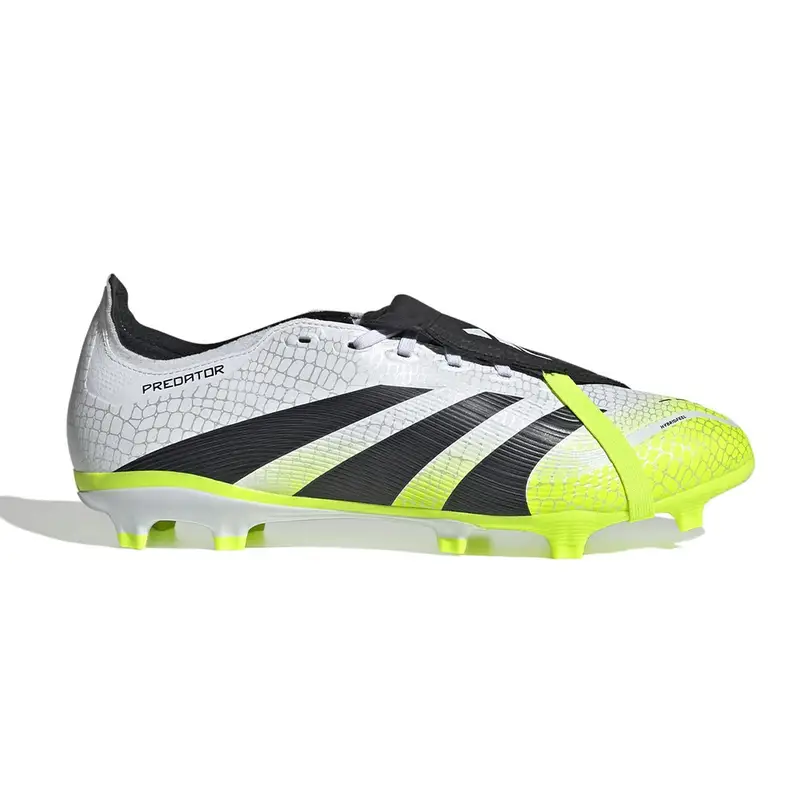Predator League Ft Fg Mg Line Nero - Scarpe Da Calcio Uomo EUR 46 2/3 / UK 11,5