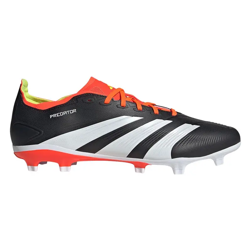 Predator League L Fg Nero Bianco - Scarpe Da Calcio Uomo EUR 44 / UK 9,5