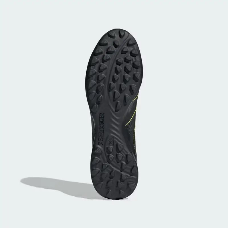 Predator League scarpe da calcio erba sintetica Core Black miniatura 4