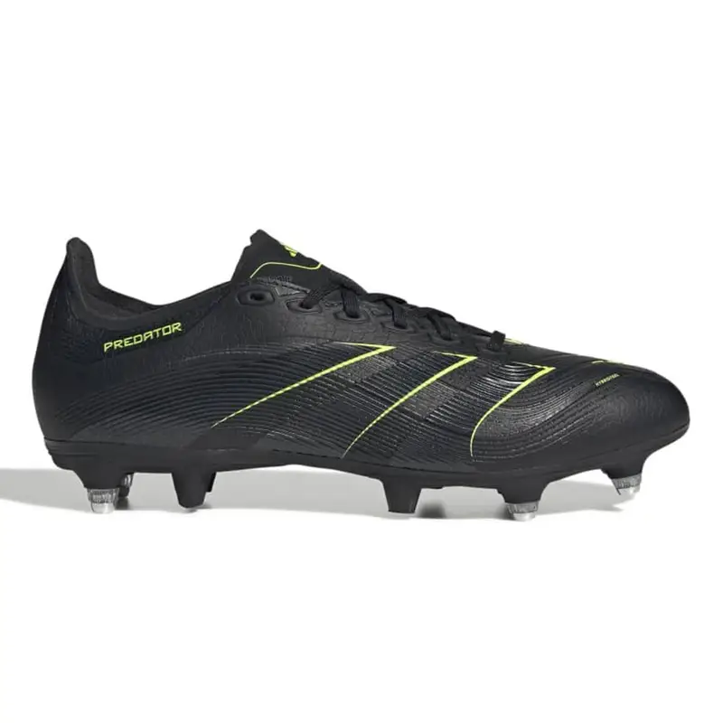 Predator League Sg Nero - Scarpe Da Calcio Uomo EUR 46 / UK 11
