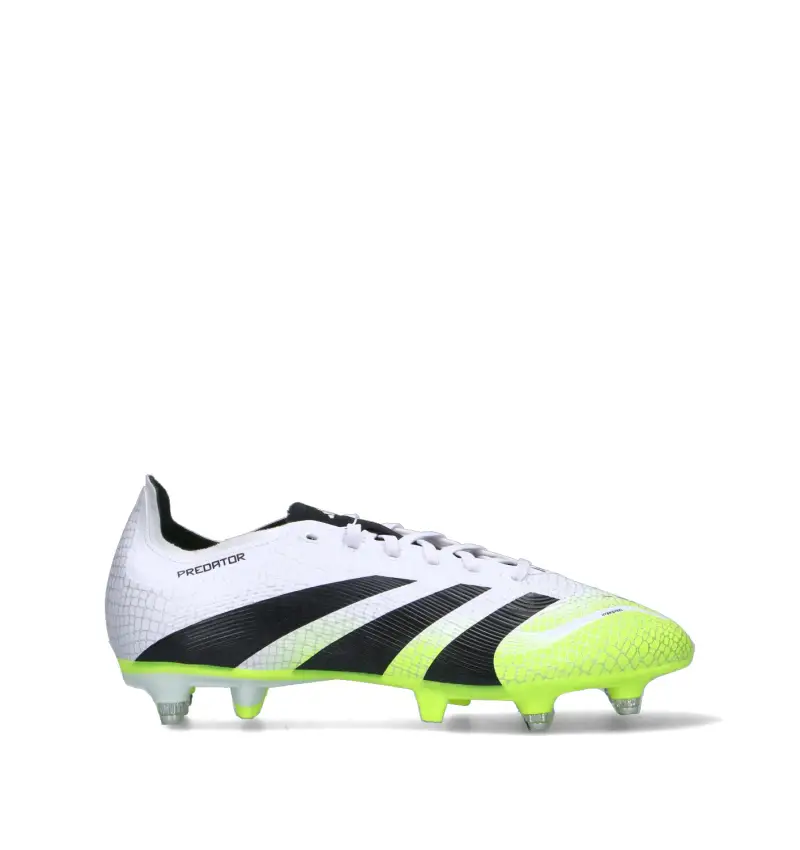 PREDATOR LEAGUE SG Scarpa calcio uomo bianca Vario