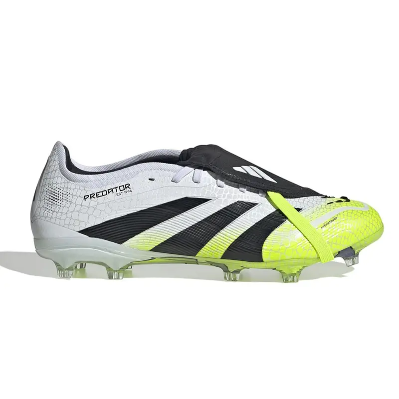 Predator Pro Ft Fg Line Nero - Scarpe Da Calcio Uomo EUR 44 2/3 / UK 10