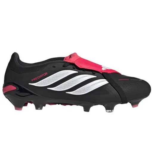 Predator Pro FT FG - scarpe calcio per terreni compatti Black