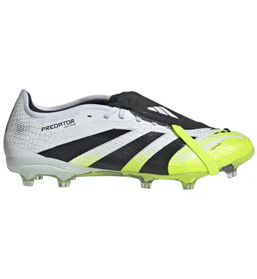 Predator Pro FT FG - scarpe calcio per terreni compatti White