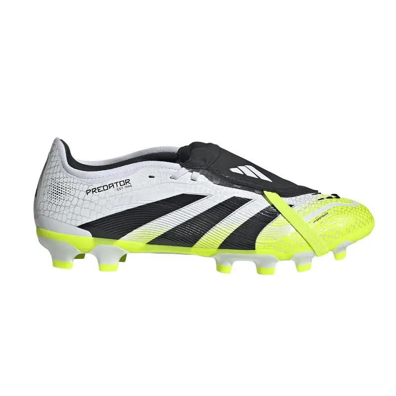 Predator Pro Ft Mg Line Nero - Scarpe Da Calcio Uomo EUR 40 2/3 / UK 7