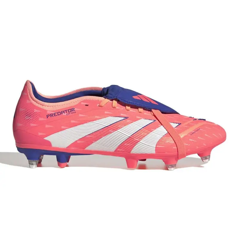 Predator Pro Ft Sg Coral/Arancio - Scarpe Da Calcio Uomo EUR 44 / UK 9,5