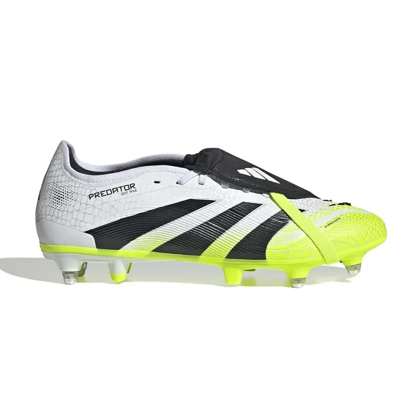 Predator Pro Ft Sg Line Nero - Scarpe Da Calcio Uomo EUR 45 1/3 / UK 10,5