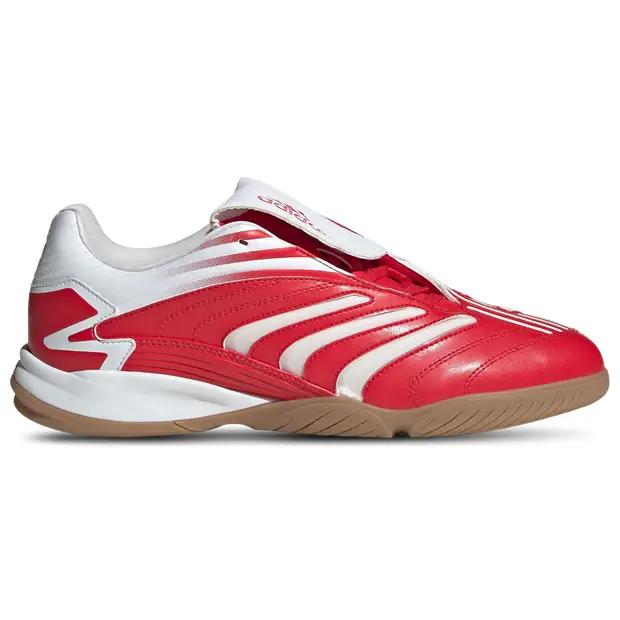 Predator Sala female Scarpe - Rosso - Rete/Sintetico - Foot Locker Red