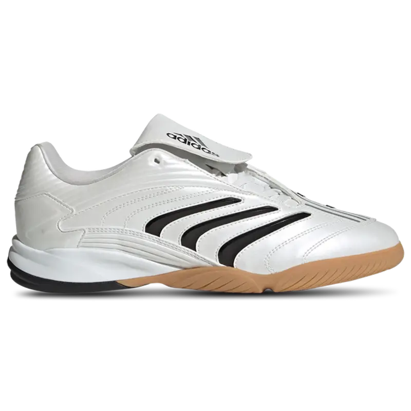 Adidas Predator Sala male Scarpe - Bianco - Pelle - Foot Locker