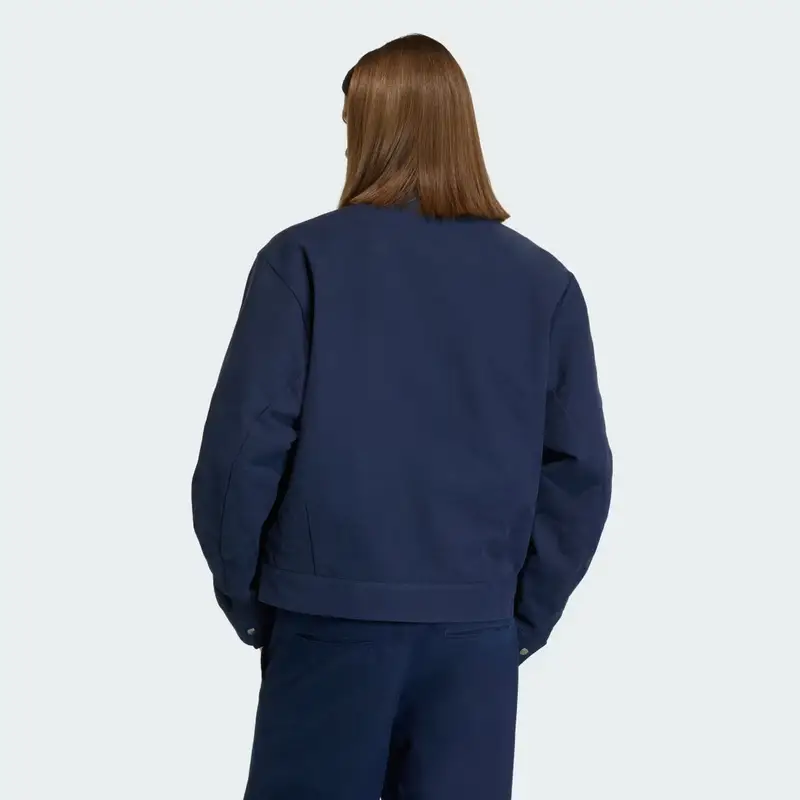 PREMIUM ESSENTIALS BOMBER GIACCA Night Indigo miniatura 2