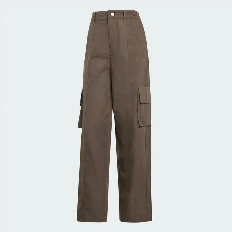 Premium Essentials Ripstop Cargo Trousers Shadow Olive miniatura 4