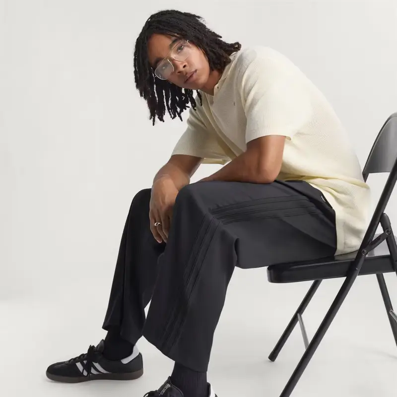 Adidas Polo Bianco 3177969 miniatura 4