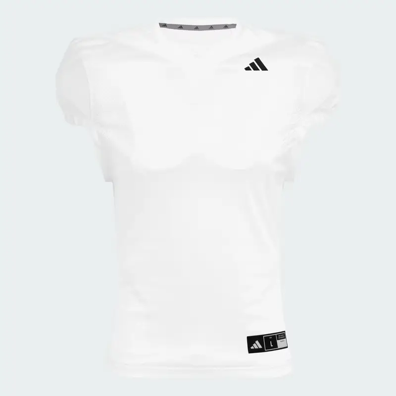 Press Coverage 3.0 Jersey White