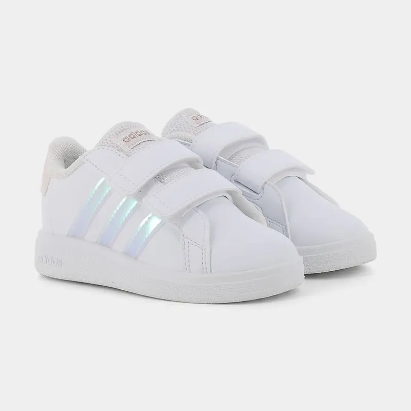Primi Passi Adidas da Primi Passi Femmina, bianco miniatura 2