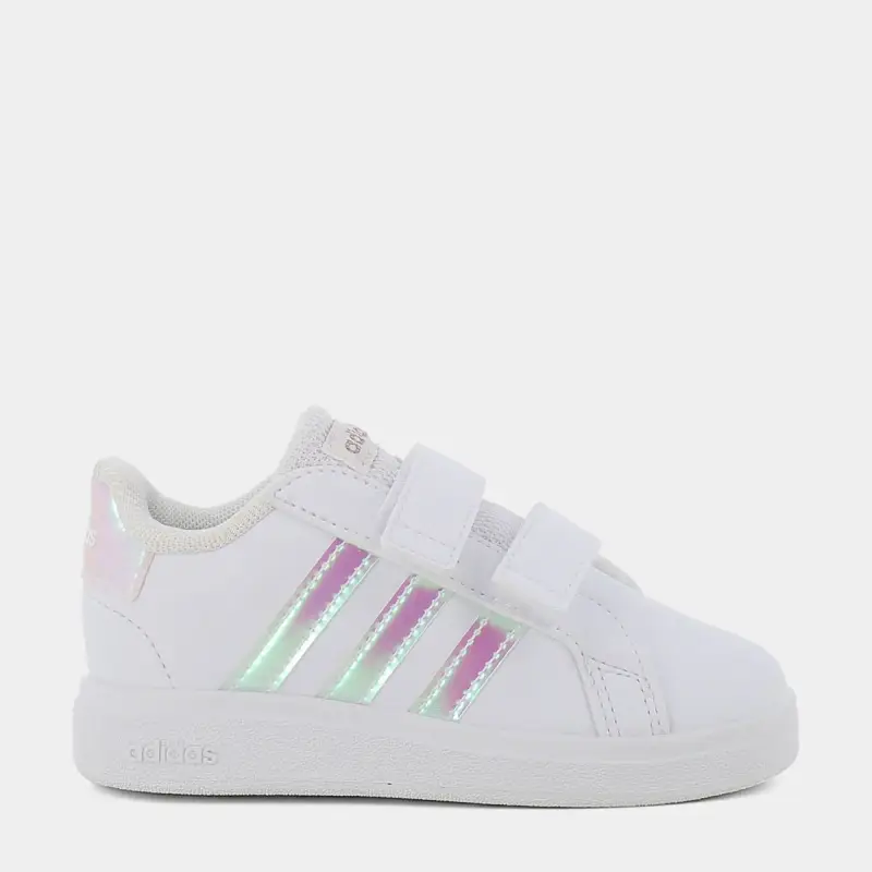 Primi Passi Adidas da Primi Passi Femmina, bianco