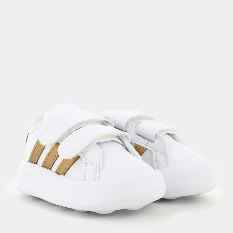 Primi Passi Adidas da Primi Passi Femmina, bianco miniatura 2