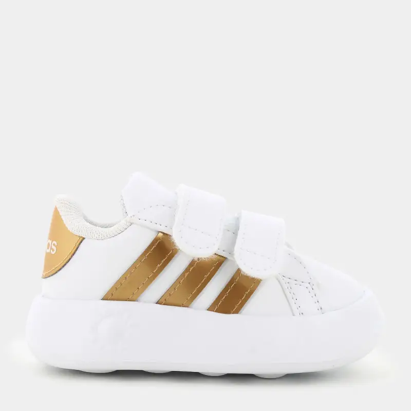 Primi Passi Adidas da Primi Passi Femmina, bianco