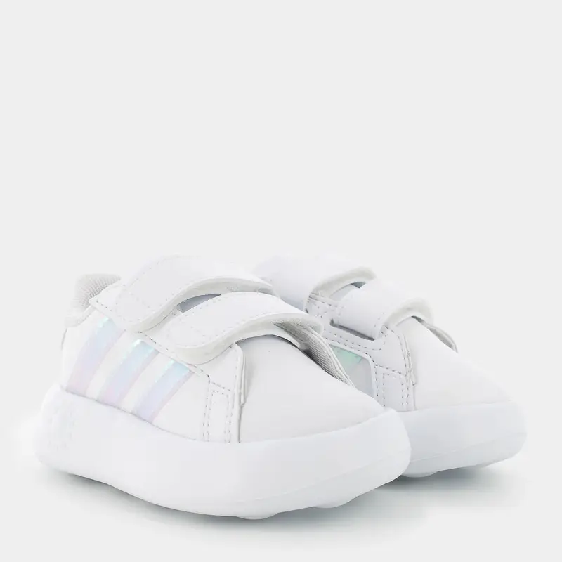 Primi Passi Adidas da Primi Passi Femmina, bianco miniatura 2
