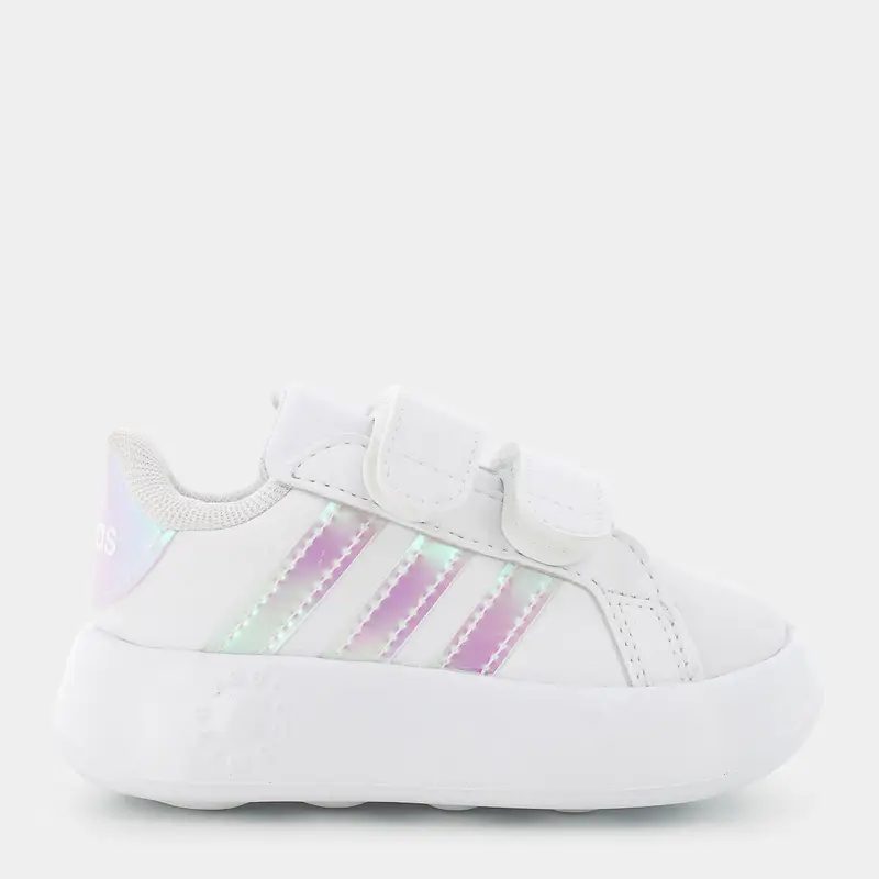 Primi Passi Adidas da Primi Passi Femmina, bianco