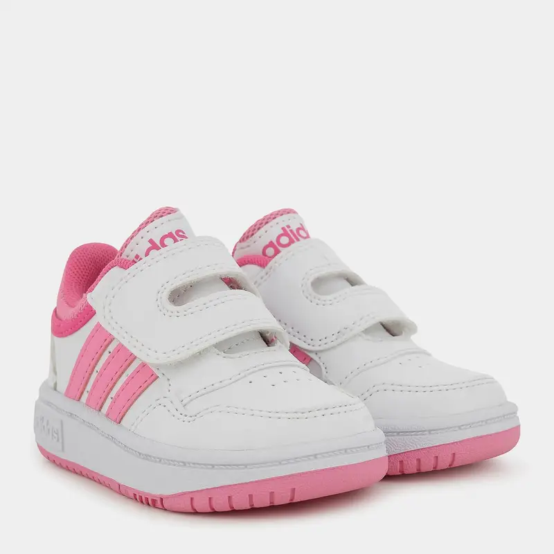Primi Passi Adidas da Primi Passi Femmina, bianco miniatura 2