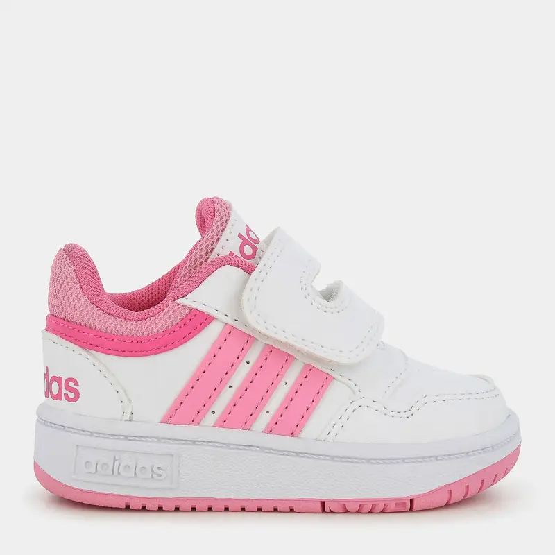 Primi Passi Adidas da Primi Passi Femmina, bianco