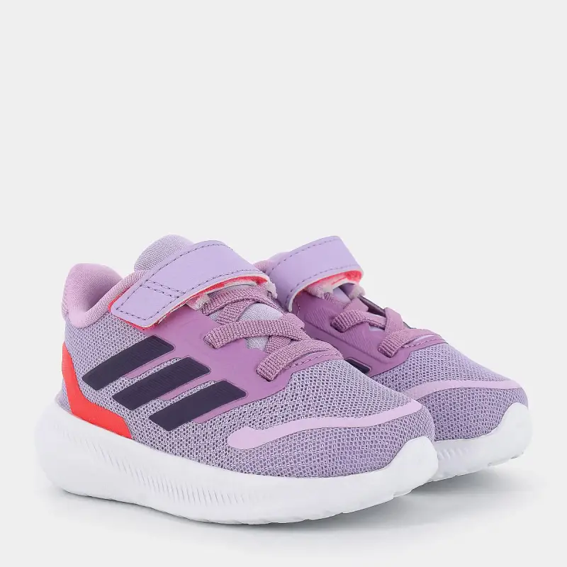 Primi Passi Adidas da Primi Passi Femmina, lilla miniatura 2