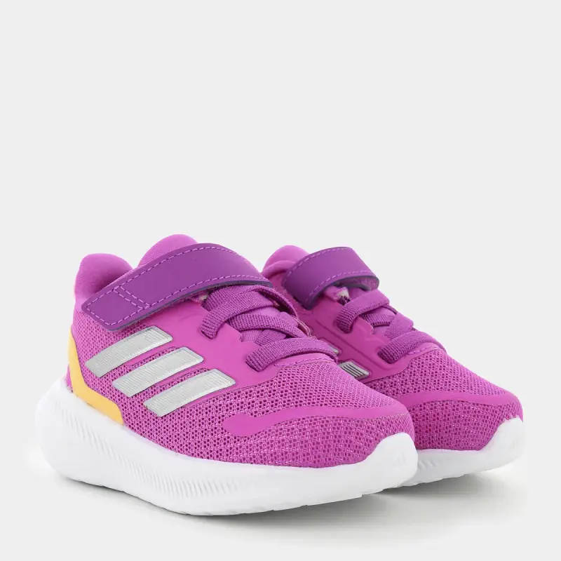 Primi Passi Adidas da Primi Passi Femmina, viola miniatura 2