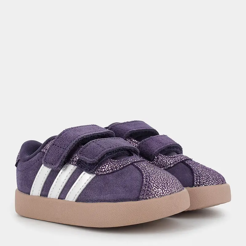 Primi Passi Adidas da Primi Passi Femmina, viola miniatura 2