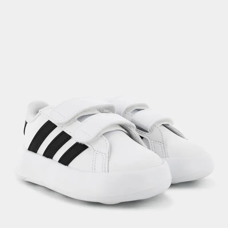 Primi Passi Adidas da Primi Passi Maschio, bianco miniatura 2