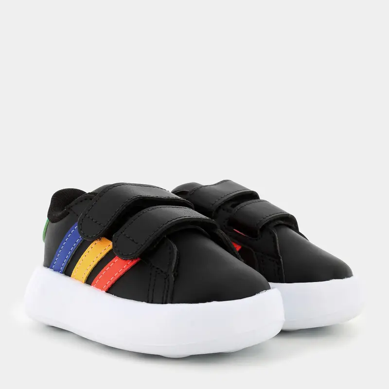 Primi Passi Adidas da Primi Passi Maschio, nero miniatura 2