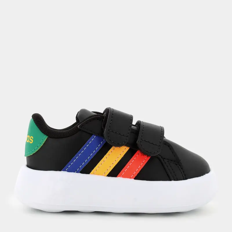Primi Passi Adidas da Primi Passi Maschio, nero