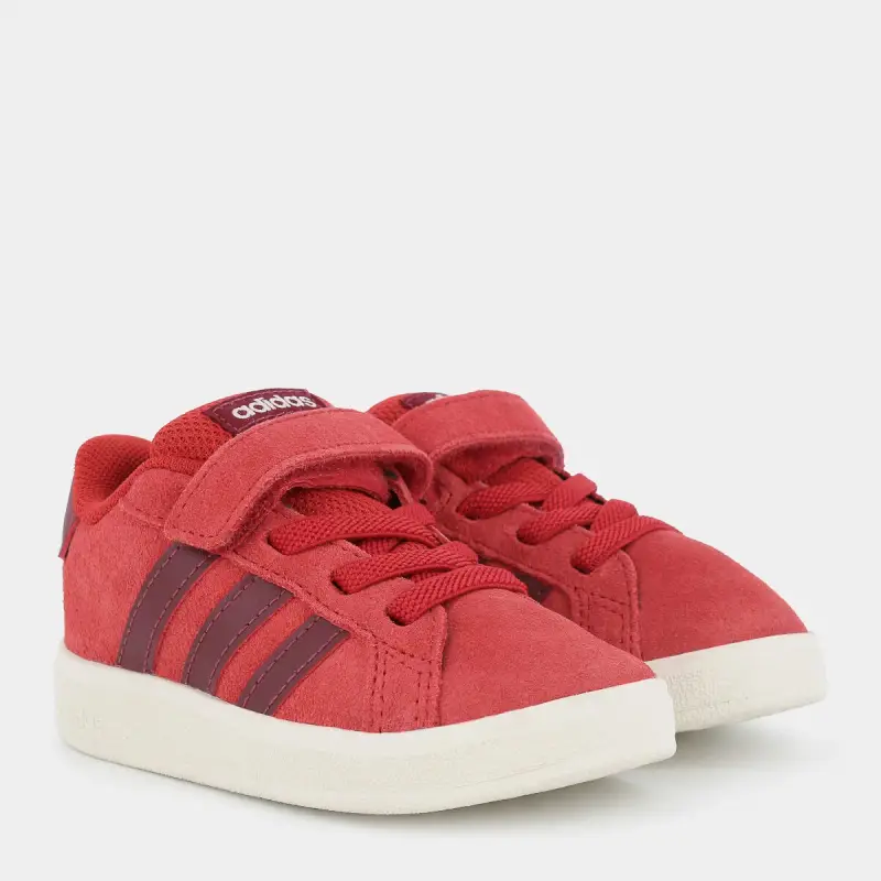 Primi Passi Adidas da Primi Passi Maschio, rosso miniatura 2