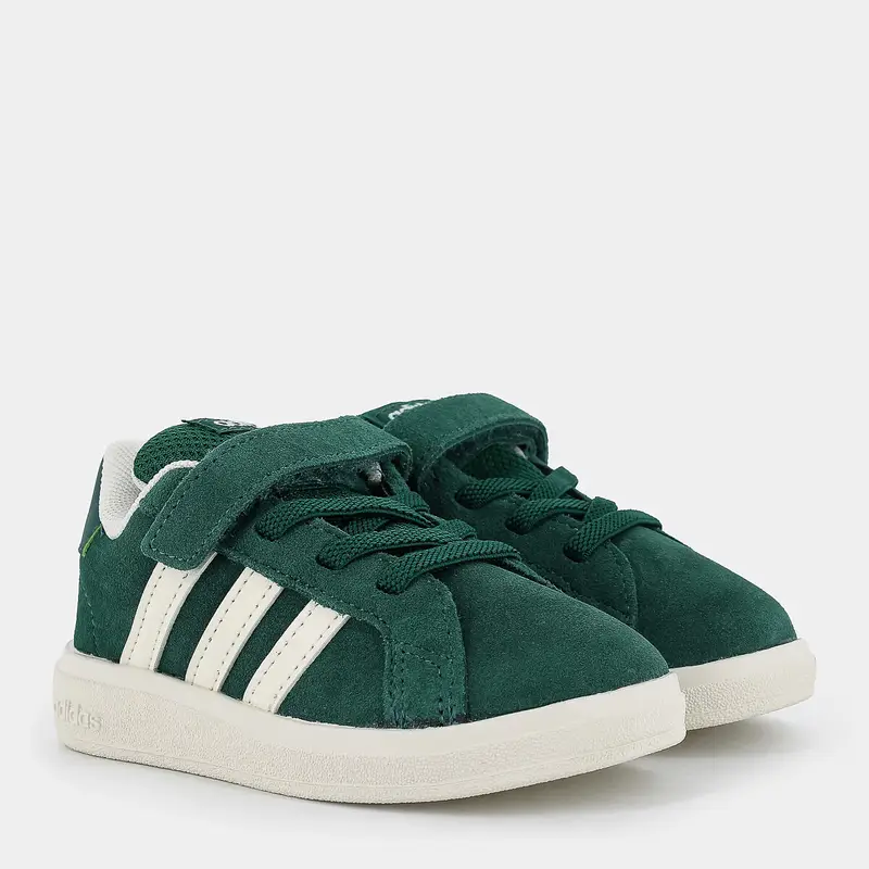 Primi Passi Adidas da Primi Passi Maschio, verde miniatura 2